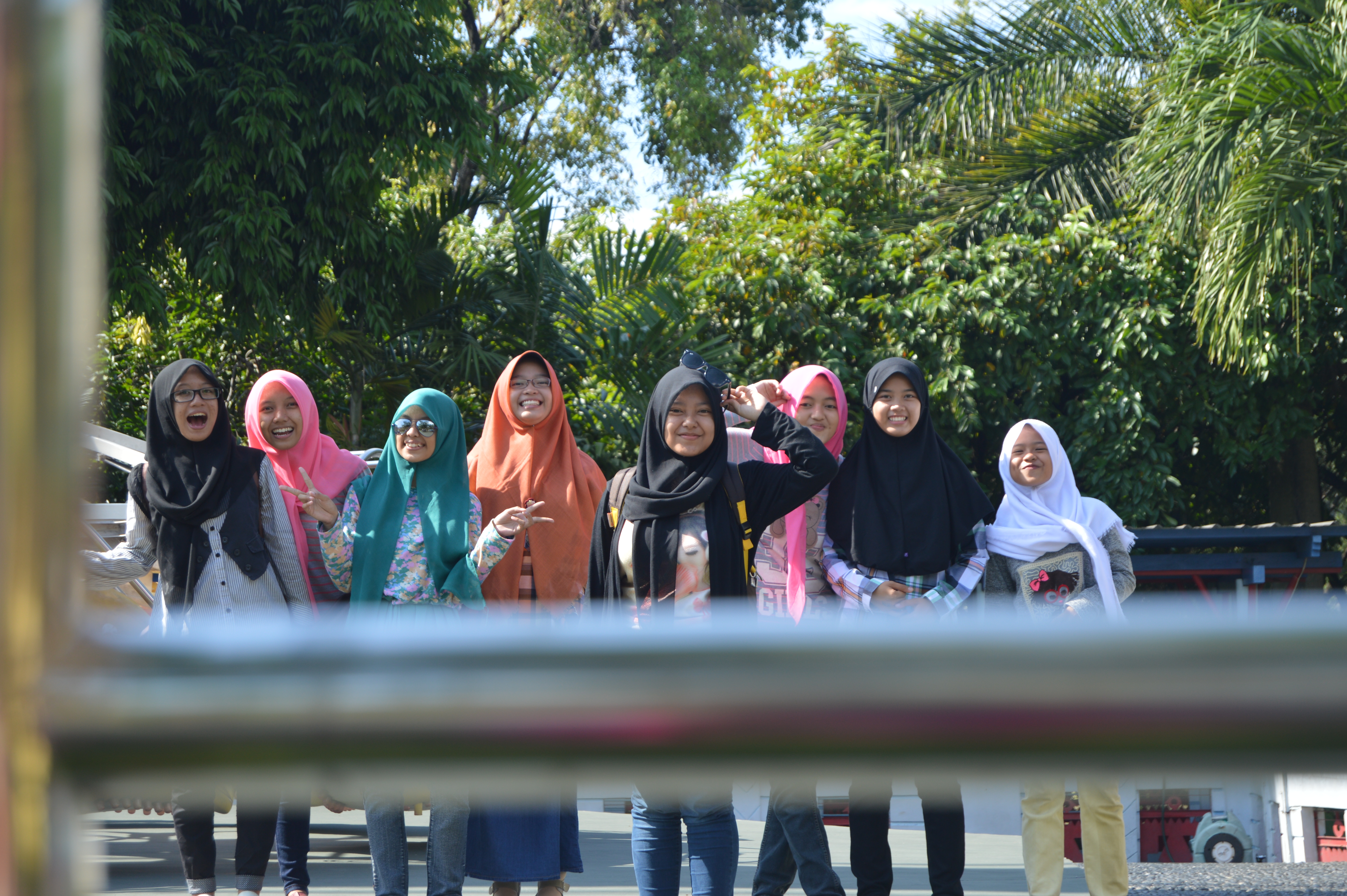 Semakin Sempit
